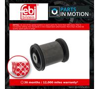 febi bilstein 49778 Leaf Spring Bush, pack of one
