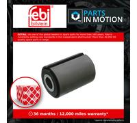 Leaf Spring Bush Front 101746 Febi Suspension A9603231285 A9603233835 Quality