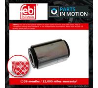 febi bilstein Leaf Spring Bush 10443 – rolled spring end & front spring bracket – pack of 1