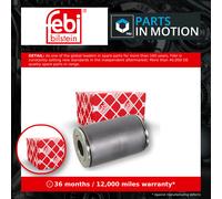 Leaf Spring Bush Front 105890 Febi Suspension 21175831 7421175831 Quality New