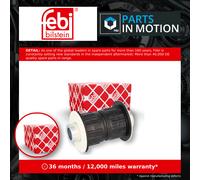 Front Leaf Spring Bush x2 For Iveco Daily MK3 MK4 OE 504112265 Febi 35282