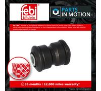 Leaf Spring Bush Rear 194277 Febi Suspension 65962100011 65962100018 2N0511437