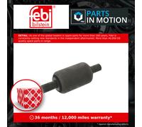febi bilstein 45821 Anti Roll Bar Bush for spring eye, pack of one
