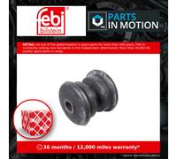 Leaf Spring Bush Rear Left or Right 104620 Febi Suspension 1763813 1777613 New