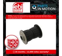 Leaf Spring Bush Rear Left or Right 35497 Febi Suspension 504112267 Quality New