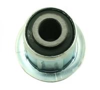 Leaf spring bushing Rear Axle both sides Rubber/Metal FT18312 FAST for FIAT