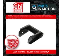 FEBI BILSTEIN 48739 Mounting, leaf spring