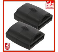 febi bilstein 34682 Rubber Buffer for leaf spring, pack of one