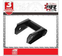 FEBI BILSTEIN 48739 Mounting, leaf spring