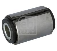 febi bilstein Leaf Spring Bush 10443 – rolled spring end & front spring bracket – pack of 1