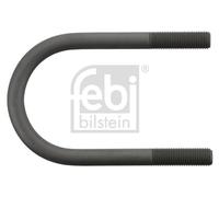 Leaf Spring Suspension FEBI BILSTEIN 45454 for MERCEDES-BENZ