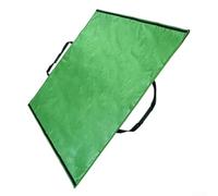 Leaf Storage Bag Large 150x120cm Dual Handles Yard Garden Debris Cleanup | Cloth material with reinforced handles for easy lifting Multiple color options Spacious design supports yard waste collection