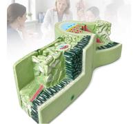 Leaf Structure Model, Plant Anatomy Teaching Tool with Cross Section