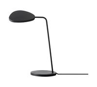 Leaf Table Lamp Black one size