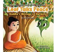 Leaf Talks Peace : Buddha's Message of Harmony