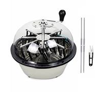 Leaf Trimmer, 19-Inch Bowl Trimmer with Sharp Blades for Efficient Twist Spin Cutting of Plant Leaves