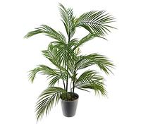 Leaf Tropical Artificial Dracaena Palm Plant, 90cm