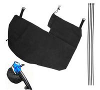 Leaf Vacuum Collection Bag for Einhell GE-CL 36 Li E Solo for Gardenic Yard 3000 W