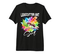 Leafcutter Ant Girl Leafcutter Ant Premium T-Shirt