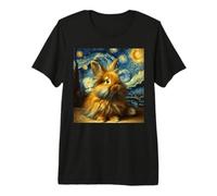 Leafcutter Ant Starry Night Leafcutter Ant Premium T-Shirt