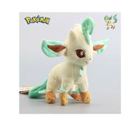 (Leafeon) Pokemon Plush Doll Glaceon Vaporeon Stuffed Plush toy