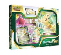 Pokémon | Leafeon VSTAR / Glaceon VSTAR Special Collection | Card Game | Ages 6+ | 2 Players | 10 Minutes Playing Time
