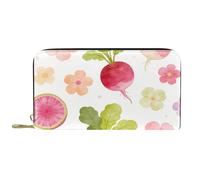 Leafy Green QuestMulti-Card Slots with Coin Pocket, Durable Wallet for Daily Use & Travel