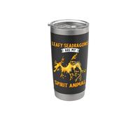 Leafy Seadragons Leafy Seadragon Stainless Steel Insulated Tumbler