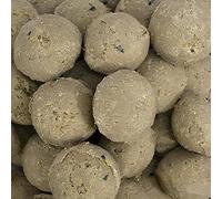 Leagrams Everyday Fat Balls for Wild Birds (50 Box)