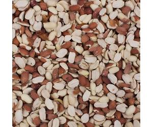 Leagrams Peanut Splits for Wild Birds (25.1kg)