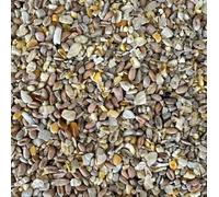 Leagrams Premium No Mess Seed Mix for Wild Birds (25.1kg) - High Energy Bird Food
