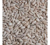 Leagrams Premium Sunflower Hearts (Sunflower Kernels) for Wild Birds - No Mess, High Oil, Bakery Grade High-Energy Feed (14kg) Bag