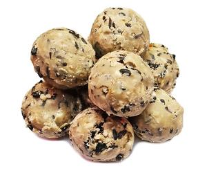 Leagrams Ultimate Fat Balls (300) - High Energy Wild Bird Food