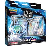 Pokemon TCG: League Battle Deck - Shadow Rider Calyrex VMAX and Ice Rider Calyrex VMAX