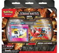League Battle Deck: Mega Lucario ex