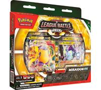 Pokemon TCG: Miraidon ex League Battle Deck