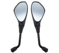 League & Co 10 mm Motorcycle Rear View Mirrors Pair For Aprilia Tuono SL750