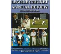 League Cricket Annual Review: Second Edition, 2001