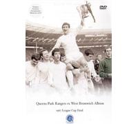 League Cup Final: 1967-1968 - Queen's Park Rangers Vs West Brom [DVD]