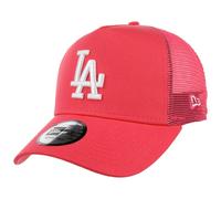 League Ess Dodgers Trucker Cap by New Era