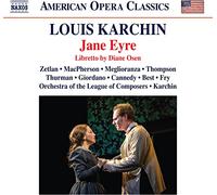 League Of Composers Orc - Louis Karchin: Jane Eyre