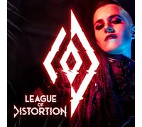 League of Distortion - League Of Distortion [VINYL]