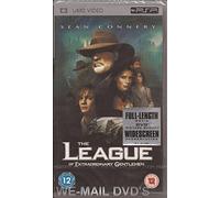 League of Extraordinary Gentlemen