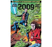 The League of Extraordinary Gentlemen: Century 2009