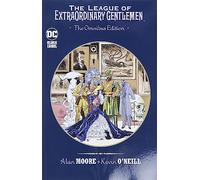 The League of Extraordinary Gentlemen Omnibus