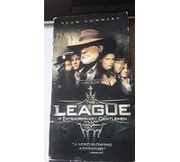 League of Extraordinary Gentlemen [VHS]