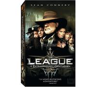 League of Extraordinary Gentlemen [VHS]