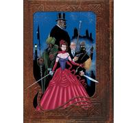 League of Extraordinary Gentlemen Vol. 1: The Absolute Edition (2025 Edition): League of Extraordinary Gentlemen Vol. 1: The Absolute Edition (2025 Edition) (The league of extraordinary gentlemen, 1)