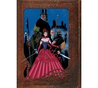 League of Extraordinary Gentlemen Vol. 1: The Absolute Edition (2025 Edition) : League of Extraordinary Gentlemen Vol. 1: The Absolute Edition (2025 Edition)