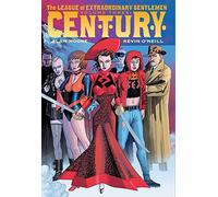League of Extraordinary Gentlemen Vol. III Century